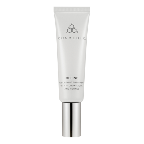 COSMEDIX Define Age-Defying Treatment With Hydroxy Acids And Retinol - Антивікова сироватка з вмістом гідроксікислот і ретинолу COSMEDIX Define Age-Defying Treatment With Hydroxy Acids And Retinol - Антивікова сироватка з вмістом гідроксікислот і ретинолу